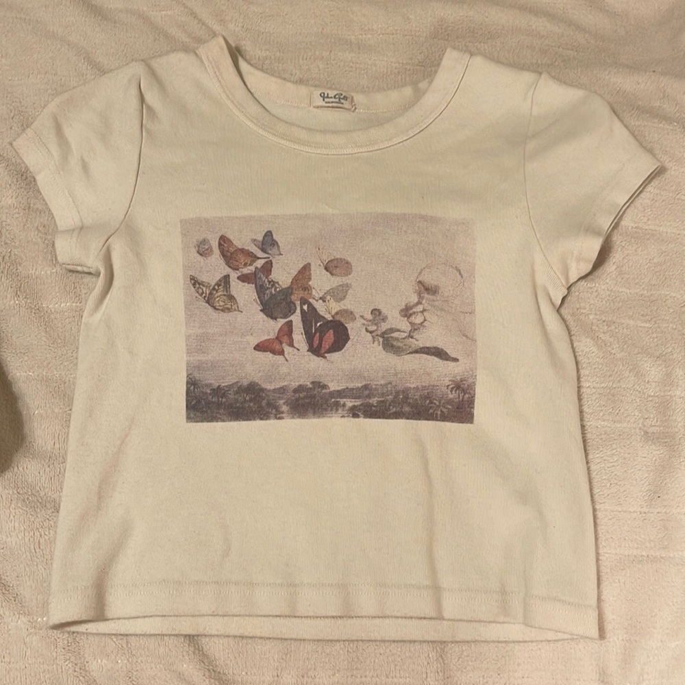 Brandy Melville Crop Top